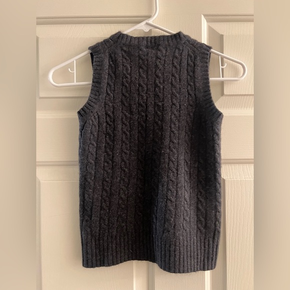 J Crew Sweater Vest - Picture 5 of 6